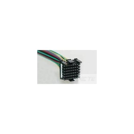 Te Connectivity UPC 48 Pos Receptacle Housing 1934144-1